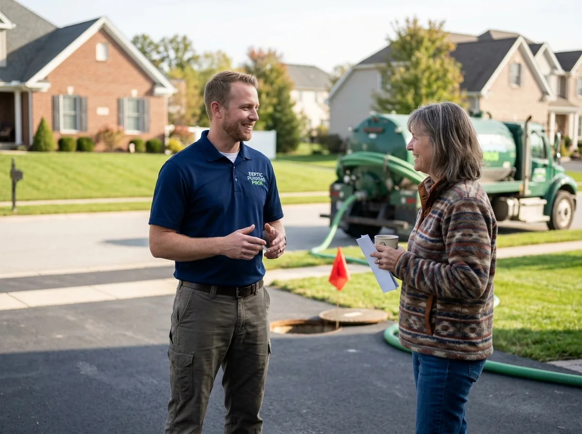 Emergency Septic Service in Salisbury Center, NY
